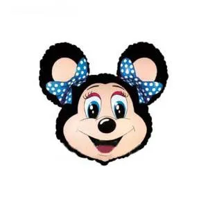 МИНИ Лолли Маус черная