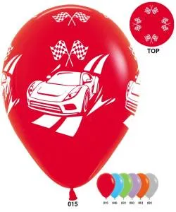 Спортивная тачка,пастель 12" (Колумбия) 614015