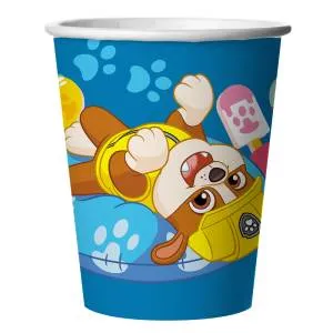 Стакан "Щенячий патруль" синий 6 шт 501246