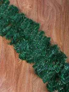 Гирлянда хвойная пушистая 270 см (НУ-9235)