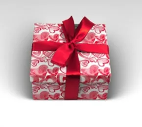 Коробка 6*6*3 см. ПП-2265