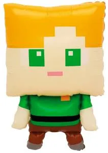 26" Пиксельная девушка / Китай 26894