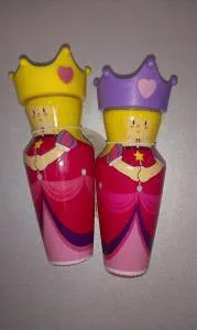 Мыльные пузыри  "Принцессы"