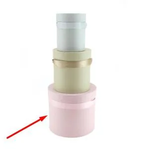 Набор коробок 180-180 (3в1) Больш