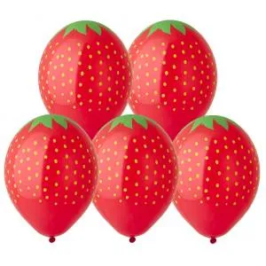 Клубника, пастель 14" 1103-2905