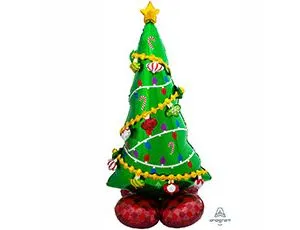 AIR НГ Елочка (ходячий шар)/1207-4128