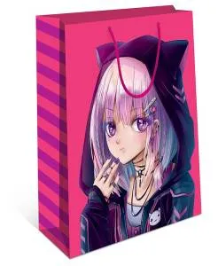 Пакет подарочный 26*32*12 см / 0193.299