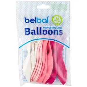 105 пастель ассорти Розовая гамма / 1101-0683