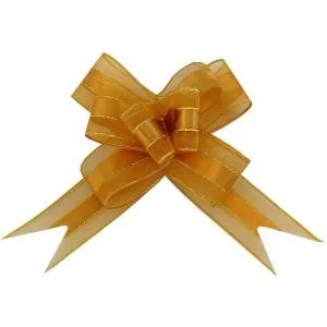 Бант-бабочка 30 мм. / 353038