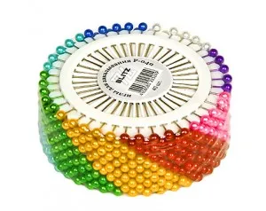 Игла для закалывания "Ромашка"