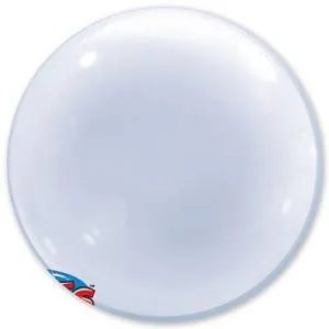 Bubble Сфера 30" без рисунка (Китай) 1204-0611  5503301