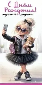 Конверт "Праздник" 5.0000688