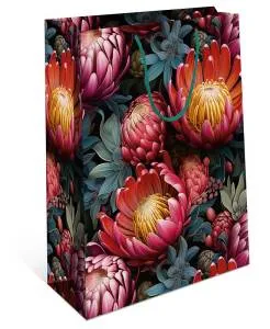 Пакет подарочный 33*42,5*10 см./ 0195.332