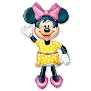 Минни (ходячий шар)