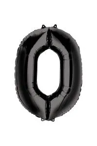 Цифра "0" - черный/MD