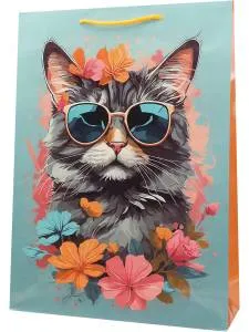 Пакет подарочный XL/ПКП-1146 32,4*44,5*10,2 см