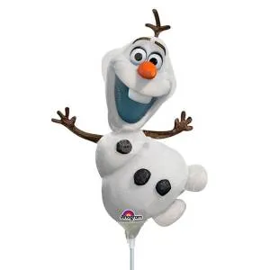 МИНИ Холодное сердце Олаф