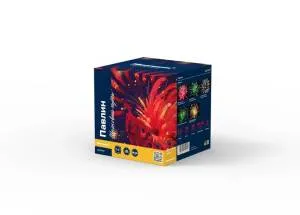 OUT BREAK/ Павлин 1.2" 25 залпов