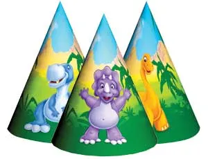 Колпак  "Динозаврики"