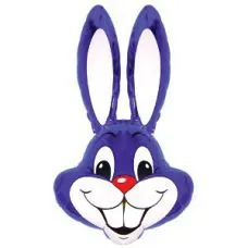 Кролик фиолетовый / Flexmetall