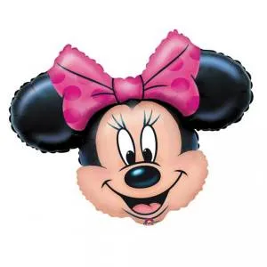 МИНИ Минни Маус с розовым бантом - Anagram