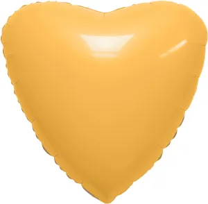 18" Сердце мистик Абрикос (Россия) 221769/ 1204-1248