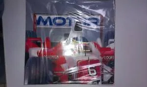 Скатерть "Формула-1" 140 см*180 см.