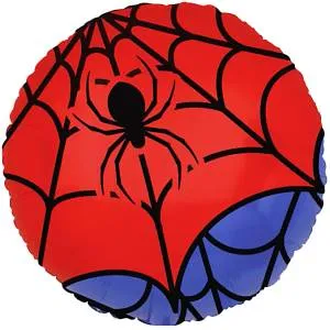 18" Героическая тема №2 красный/синий / Китай 26955