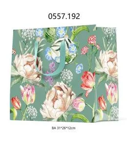 Пакет подарочный 26*32*12 см. / 0557.192