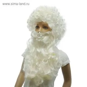 Борода Деда Мороза / 1110742