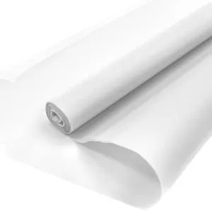 Упак. пленка матовая Белый 0,6*10,3 м./П303