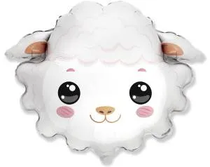 Голова Нежная Овечка /Flexmetal 1207-4212