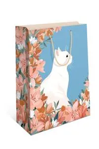 Пакет подарочный 33*42,5*10 см./ 0195.245