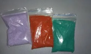 Песок цветной в наборе"Радуга"