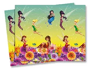 Скатерть "Феи магия" 1,2*1,8 м.