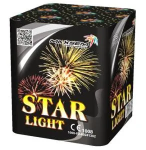 Star light 0.8"25залпов
