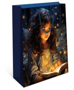 Пакет подарочный 33*42,5*10 см. / 0195.371