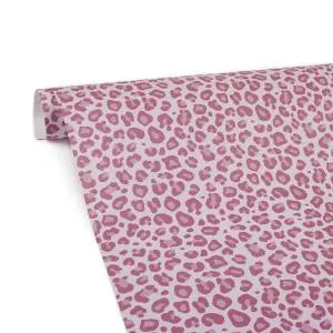 Бумага упак. "Розовая пантера" 0.7*1 м. (10 шт.) / 2050686