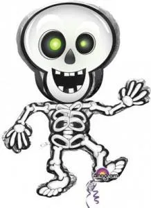 Скелет танцующий