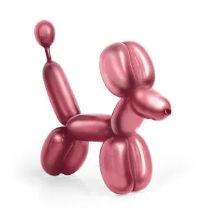 ШДМ 260 Зеркальные Рефлекс Розовый (Колумбия)/50шт