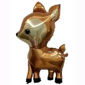 31" Лесной олень / Китай 1207-5206