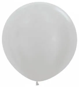 24" Серебро перламутр (Колумбия) 