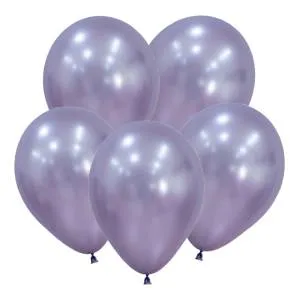 12" Светлый аметист, шелк (Колумбия) 112850