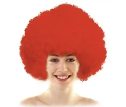 Парик "Рыжий клоун" 713001