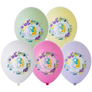 8 Марта 8 цв. 14" 1103-1933