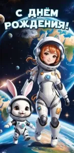 Конверт "Праздник" 1804860