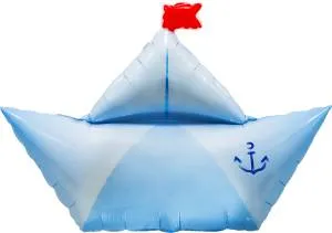 32" Бумажный кораблик / Китай 26478