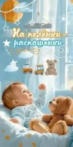 Конверт "Праздник" 5.0000999