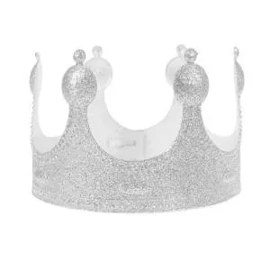 Корона "Царь"серебро /3528211