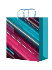 Пакет подарочный М/ППК-4350 18*23*8 см 